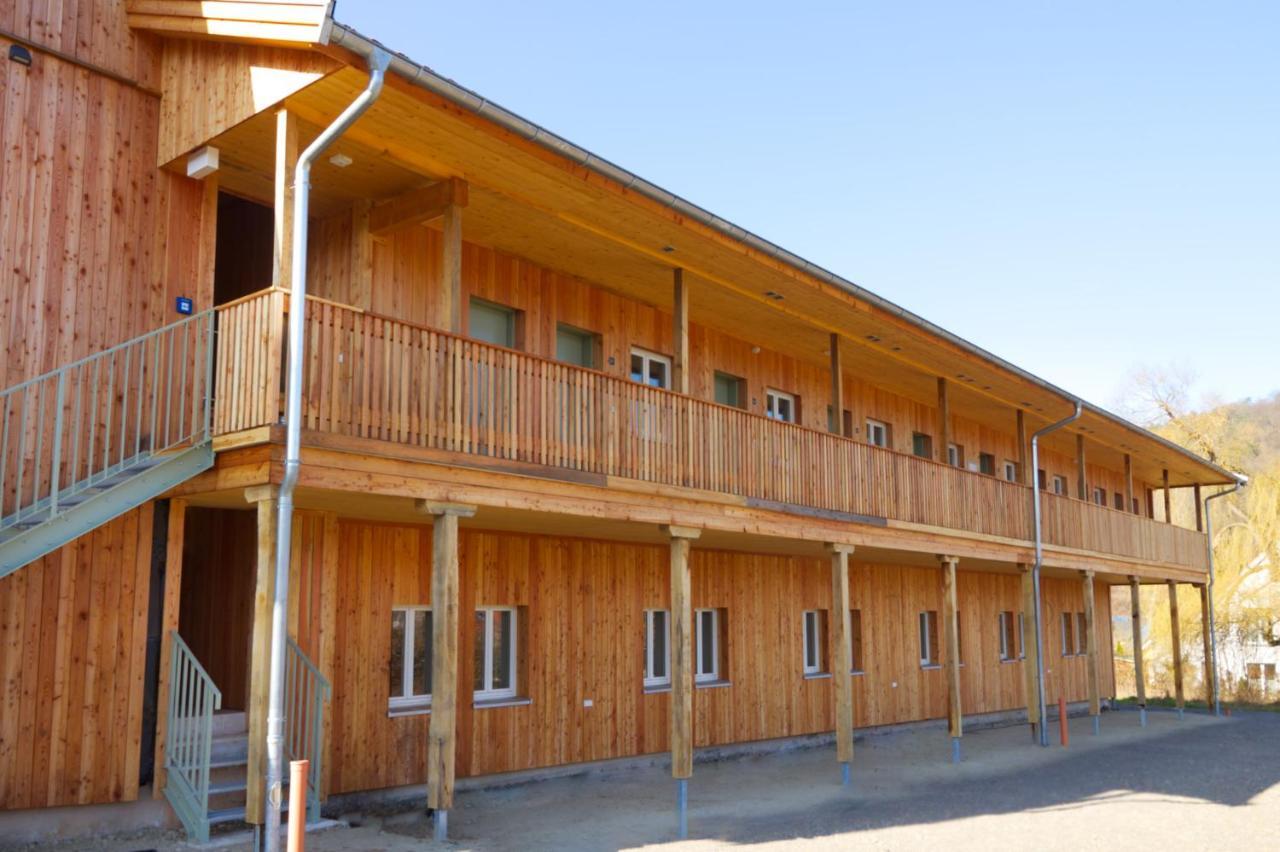Bike Lodge Spessart Lohr Esterno foto
