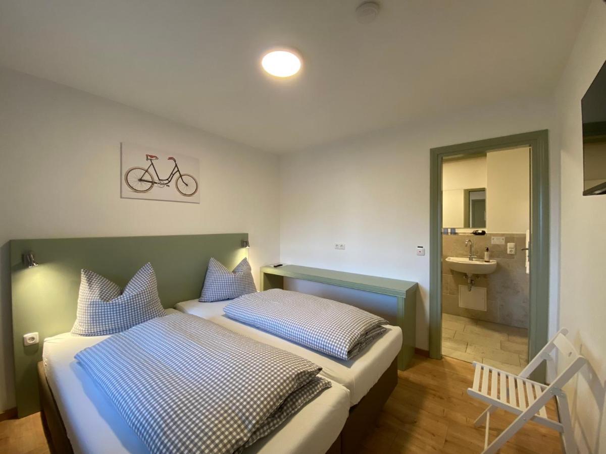 Bike Lodge Spessart Lohr Esterno foto
