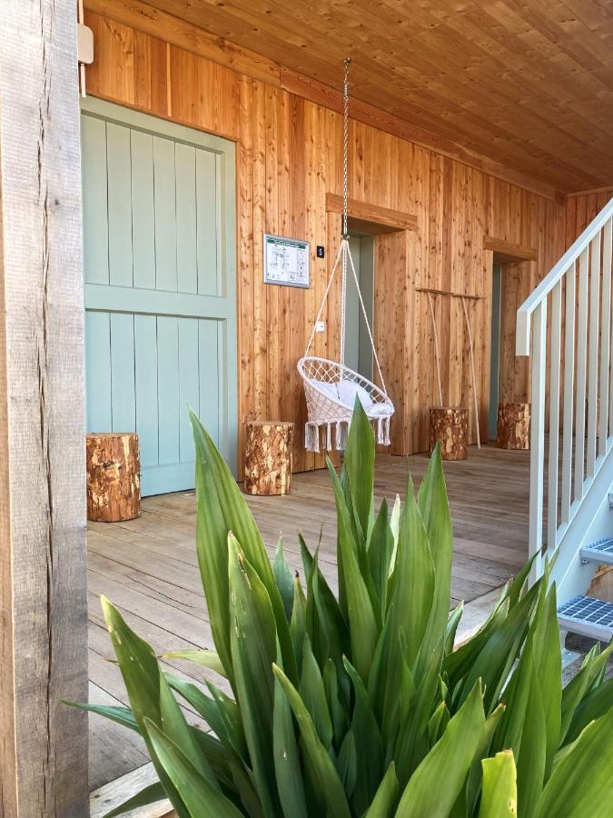 Bike Lodge Spessart Lohr Esterno foto