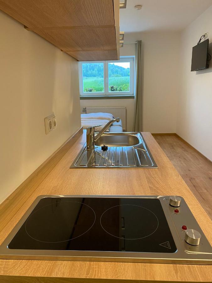 Bike Lodge Spessart Lohr Esterno foto