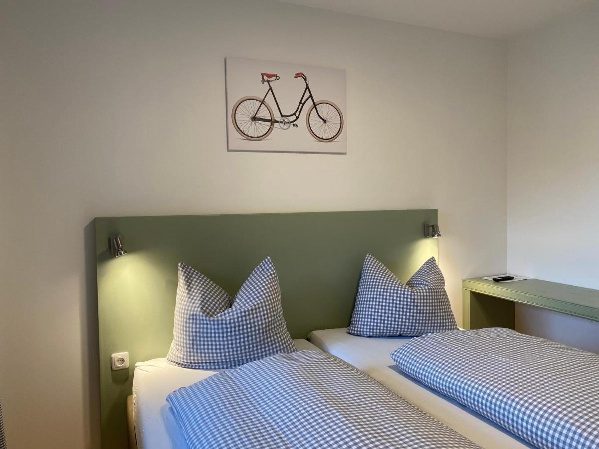 Bike Lodge Spessart Lohr Esterno foto