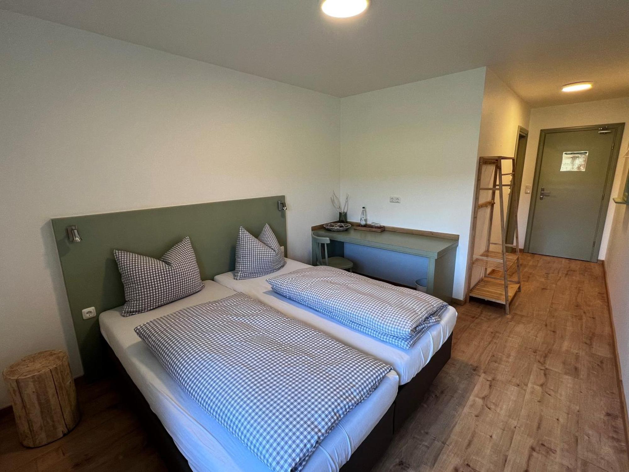 Bike Lodge Spessart Lohr Esterno foto